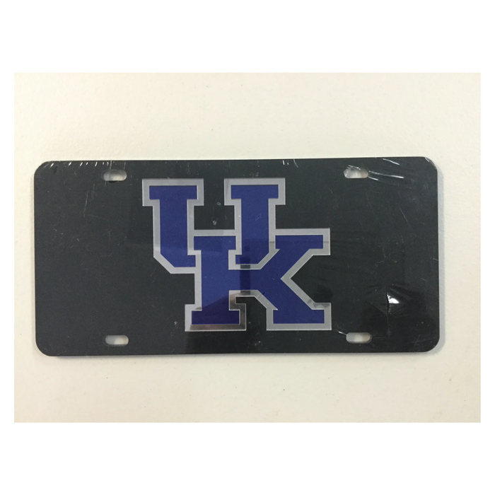 Kentucky Wildcats License Plate Laser Cut