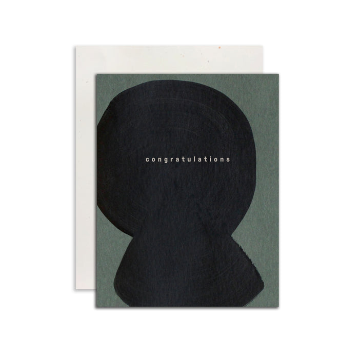 Key Congrats Card | Golden Rule Gallery | Excelsior, MN |