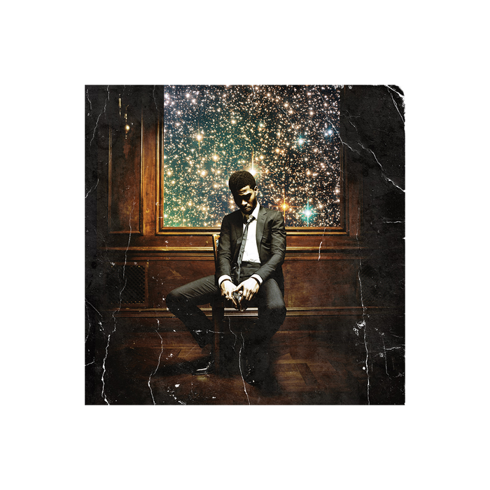 KID CUDI - MAN ON THE MOON VOL. II: THE LEGEND OF MR. RAGER - 2-LP - VINYL LP