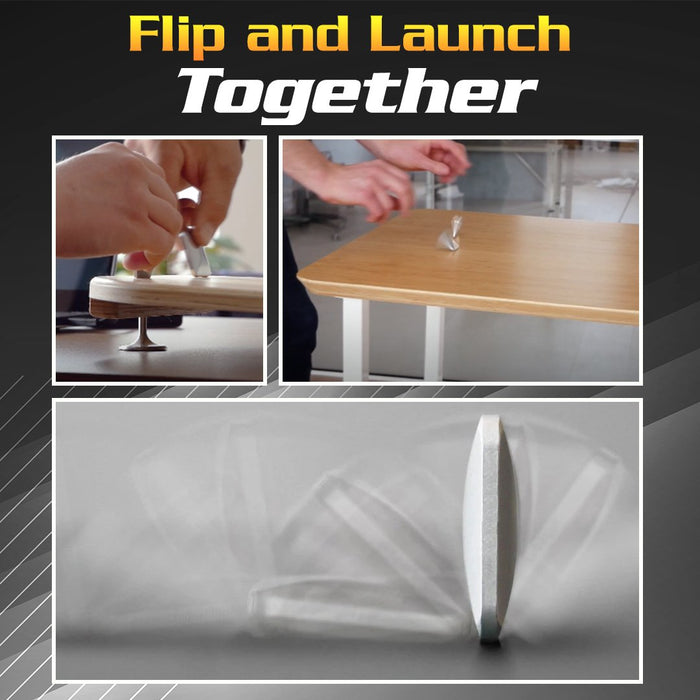 KineTRICKS Flipping Skill Toy
