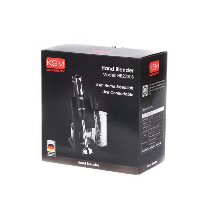 KSM Germany Hand Blender