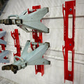 LARGE Jack Stand Storage Rack - PAIR