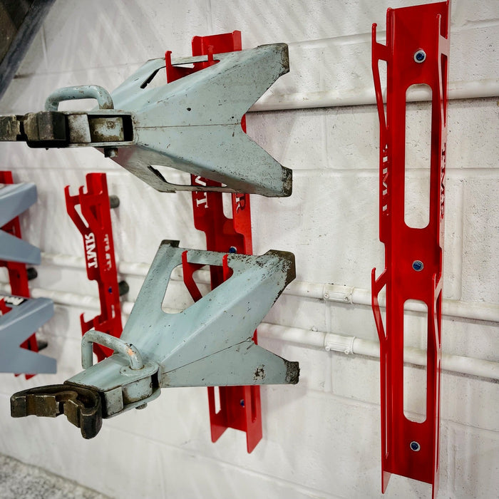 LARGE Jack Stand Storage Rack - PAIR