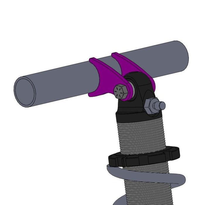 Large Offset Shock Tabs
