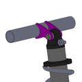 Large Offset Shock Tabs