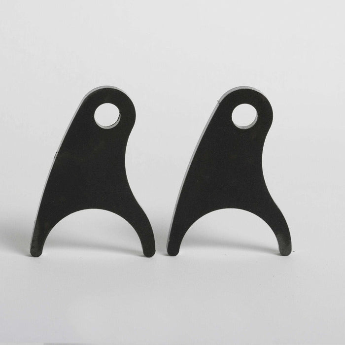 Large Offset Shock Tabs