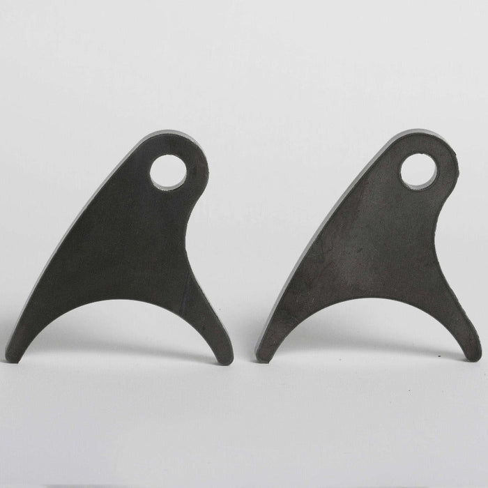 Large Offset Shock Tabs