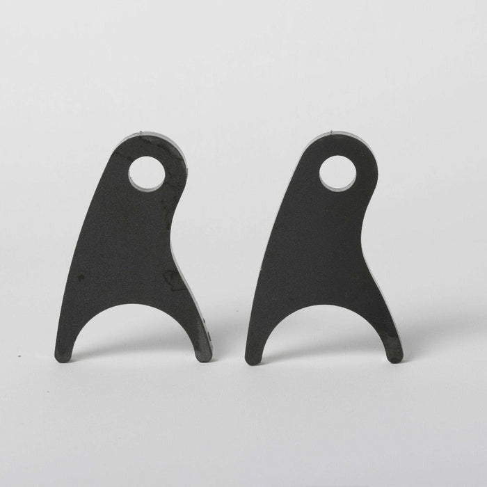 Large Offset Shock Tabs