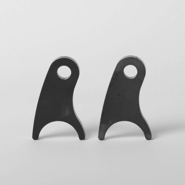 Large Offset Shock Tabs