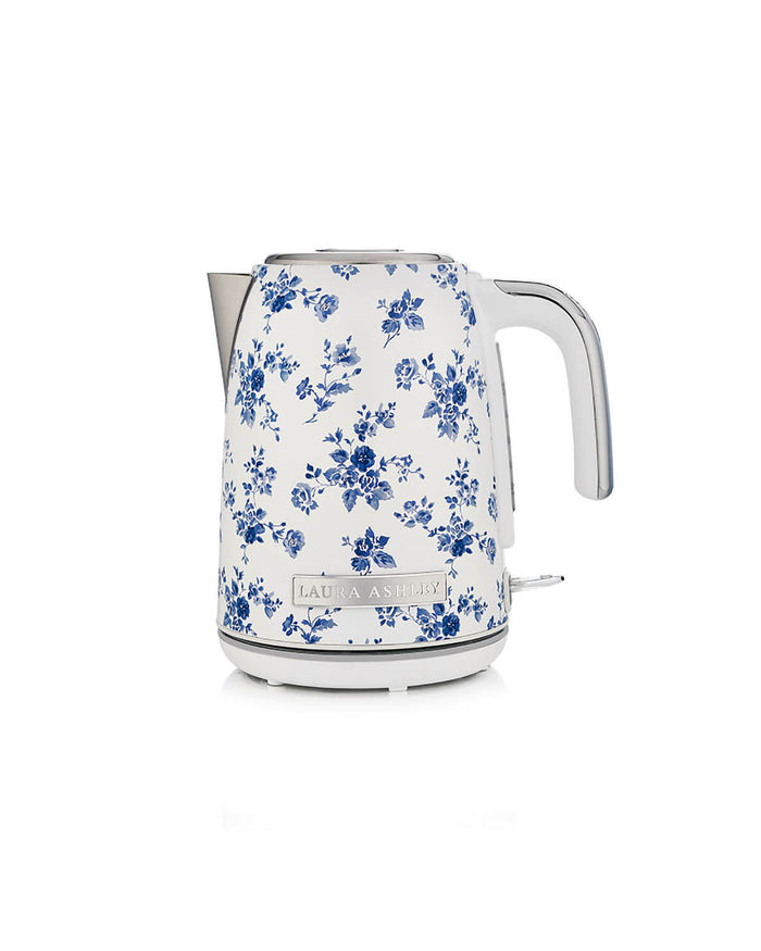 Laura Ashley 1.7 Litre Kettle - China Rose