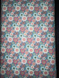 Le Petit Escargot - Sunny Daisies -Teal