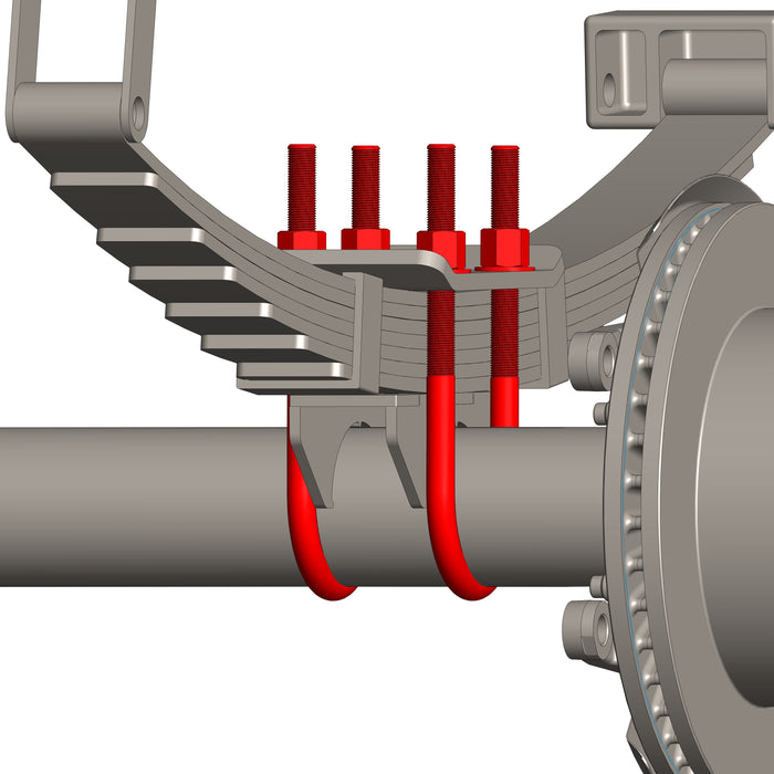 Leaf Spring U Bolt