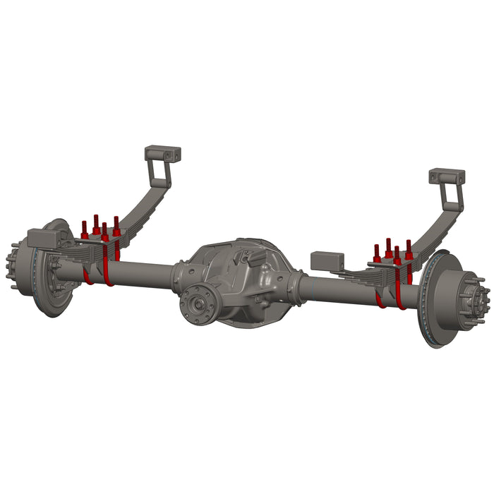Leaf Spring U Bolt