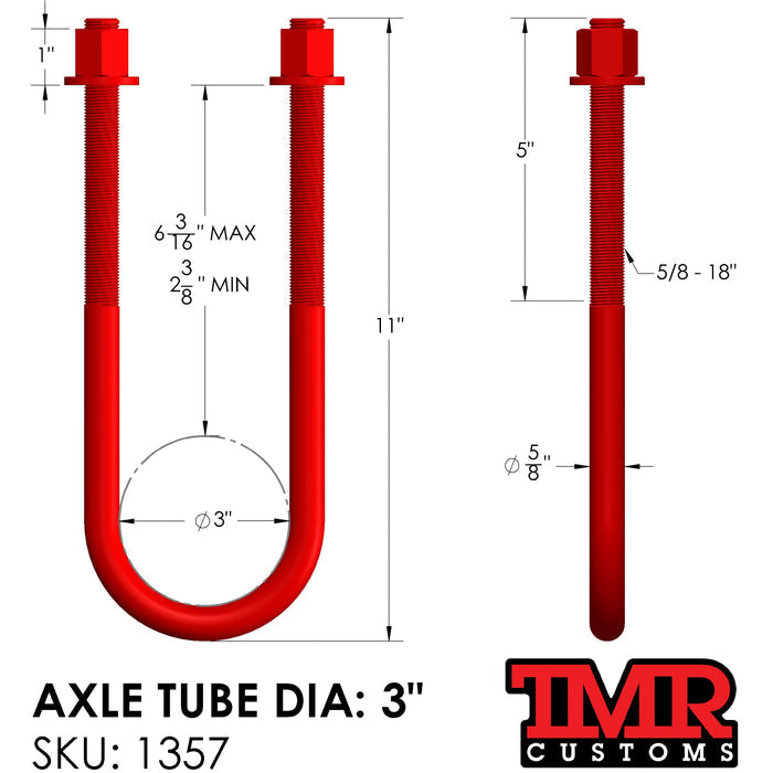 Leaf Spring U Bolt