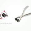 Lens Aligner Pliers