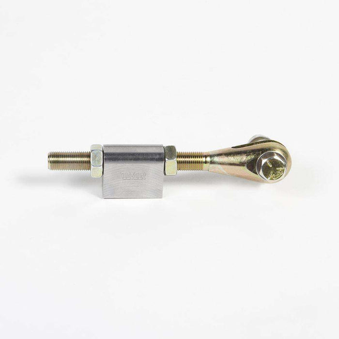 Limit Strap Clevis & Weld Block - Flat - Single Strap