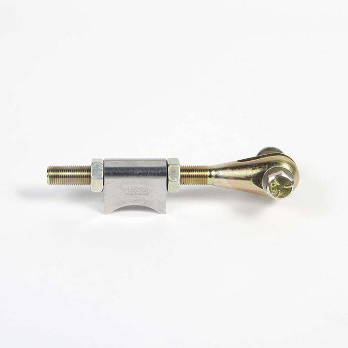 Limit Strap Clevis & Weld Block - Round Tube - Single Strap