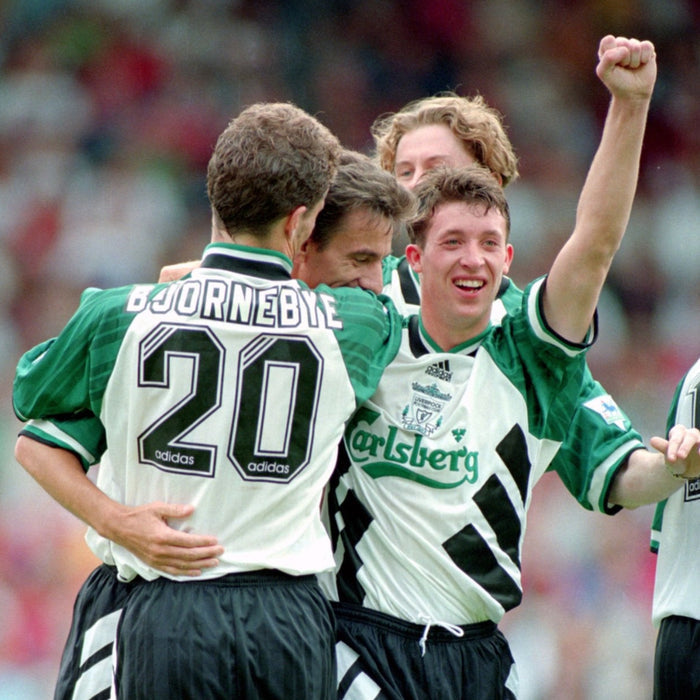 Liverpool 1993/95 Visitante
