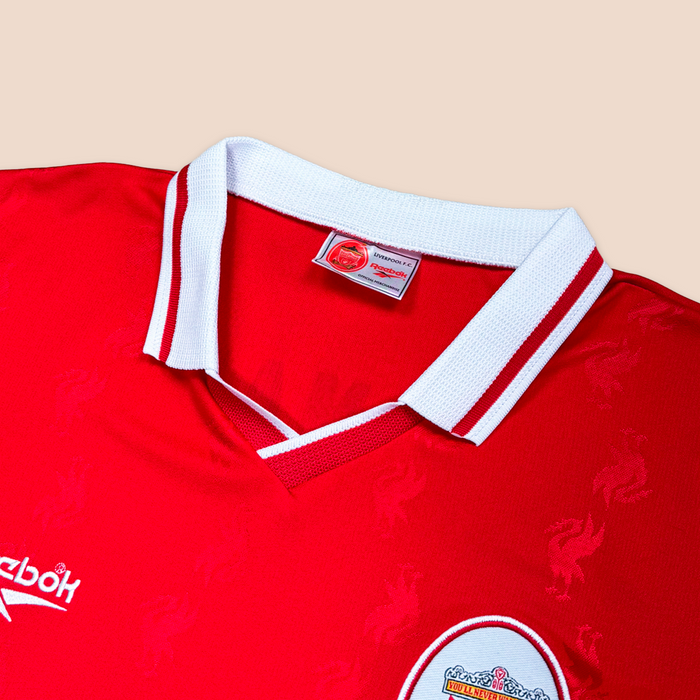 Liverpool 1996/97 Local