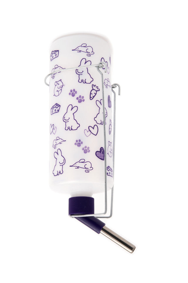 Lixit Rabbit Bottle With Deluxe Holder Set