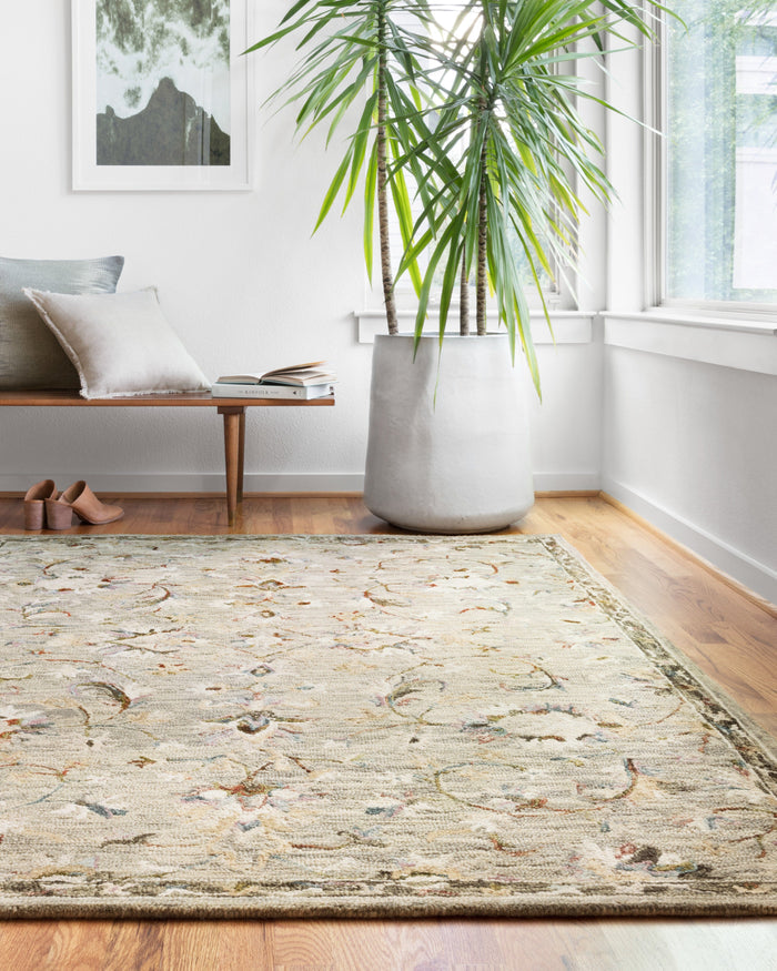 Loloi II Beatty Rug | Grey / Multi Loloi