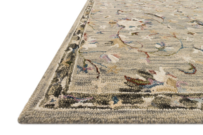 Loloi II Beatty Rug | Grey / Multi Loloi