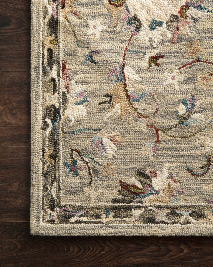 Loloi II Beatty Rug | Grey / Multi Loloi