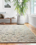 Loloi II Beatty Rug | Light Blue / Multi Loloi