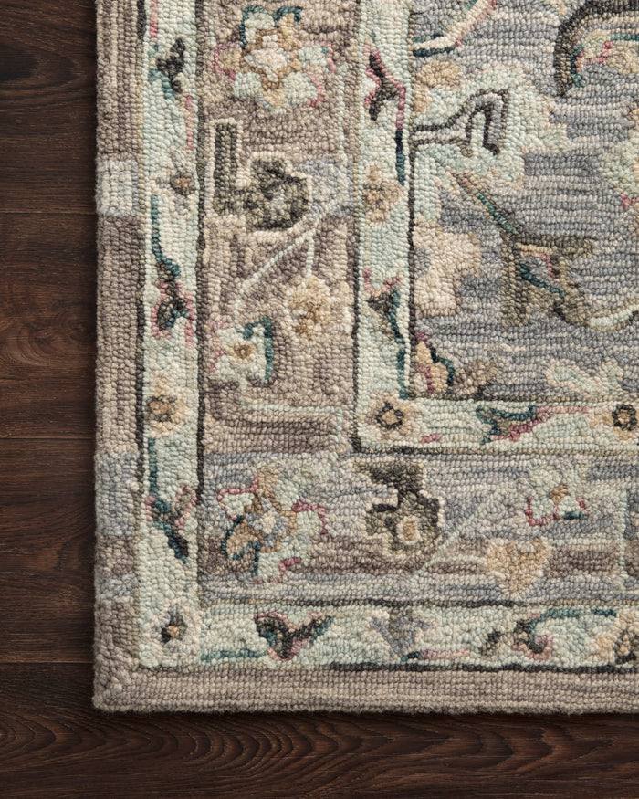 Loloi II Beatty Rug | Light Blue / Multi Loloi