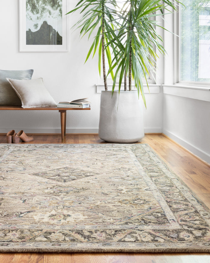 Loloi II Beatty Rug | Sky / Multi Loloi
