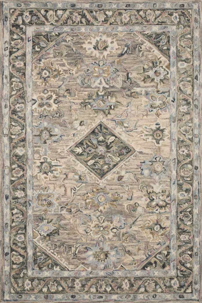 Loloi II Beatty Rug | Sky / Multi Loloi