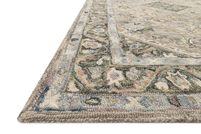 Loloi II Beatty Rug | Sky / Multi Loloi