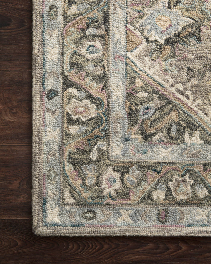 Loloi II Beatty Rug | Sky / Multi Loloi