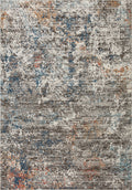 Loloi II Bianca Rug | Granite / Multi Loloi