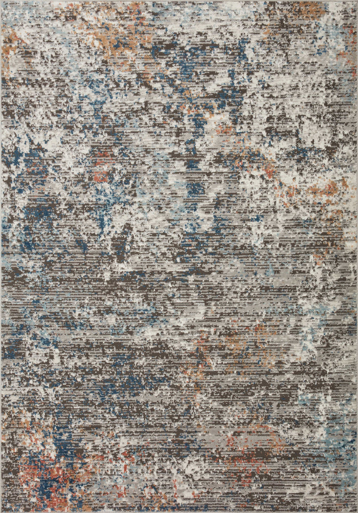 Loloi II Bianca Rug | Granite / Multi Loloi