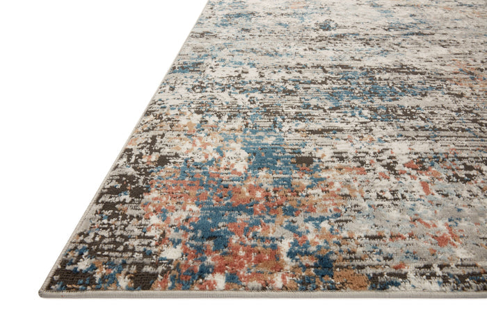 Loloi II Bianca Rug | Granite / Multi Loloi