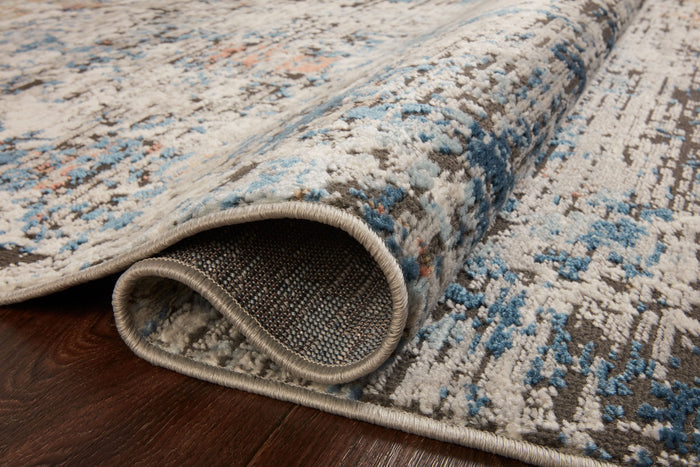 Loloi II Bianca Rug | Granite / Multi Loloi