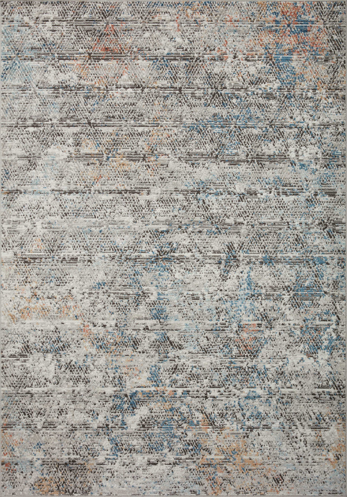 Loloi II Bianca Rug | Grey / Multi Loloi