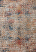 Loloi II Bianca Rug | Ocean / Spice Loloi