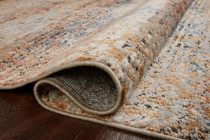 Loloi II Bianca Rug | Ocean / Spice Loloi