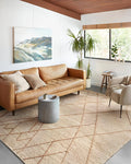 Loloi II Bodhi Rug | Ivory / Natural Loloi