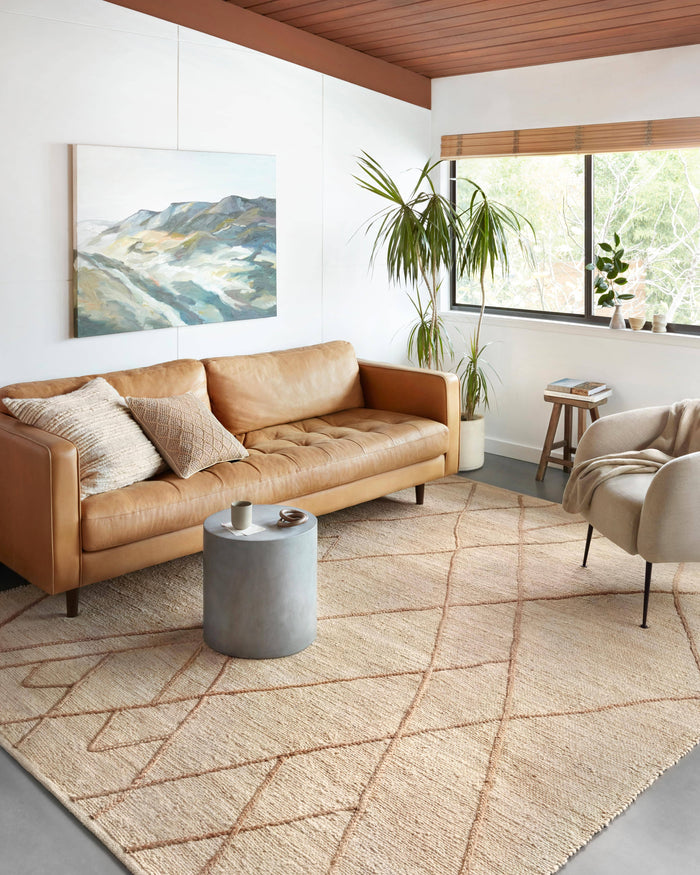 Loloi II Bodhi Rug | Ivory / Natural Loloi