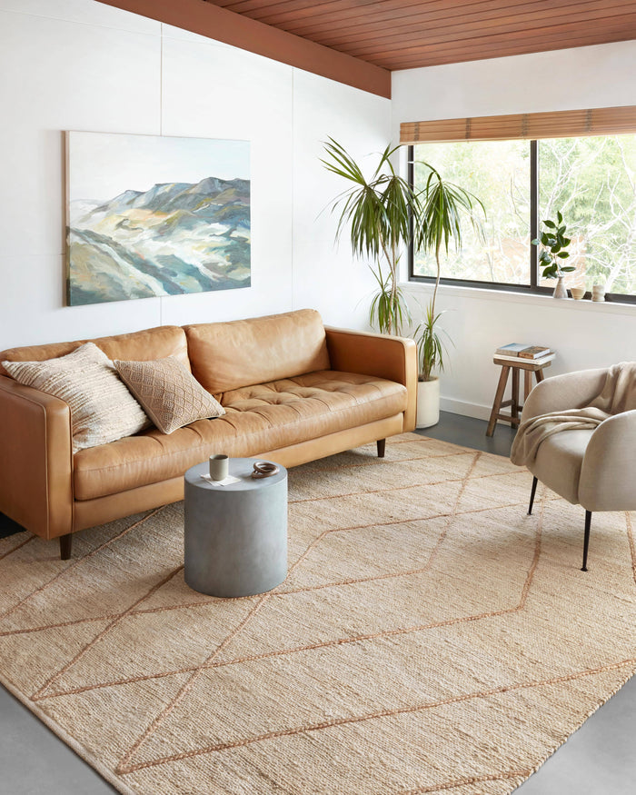 Loloi II Bodhi Rug | Ivory / Natural Loloi
