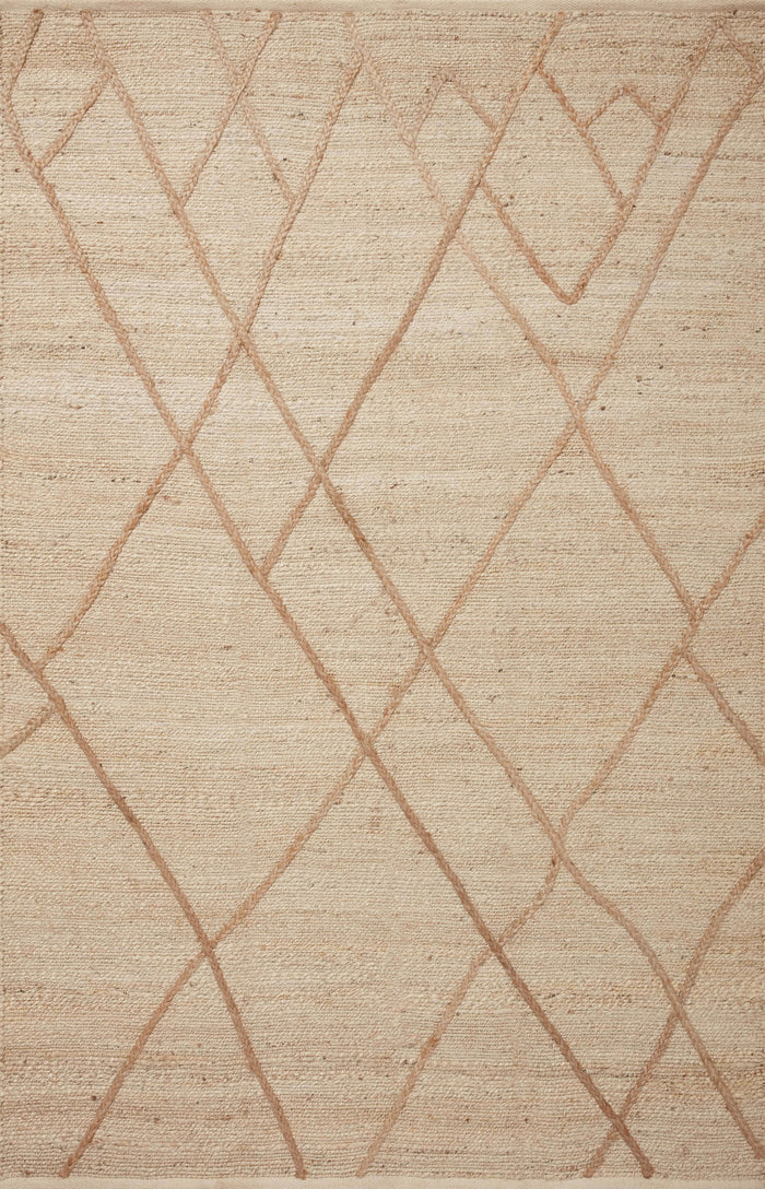Loloi II Bodhi Rug | Ivory / Natural Loloi