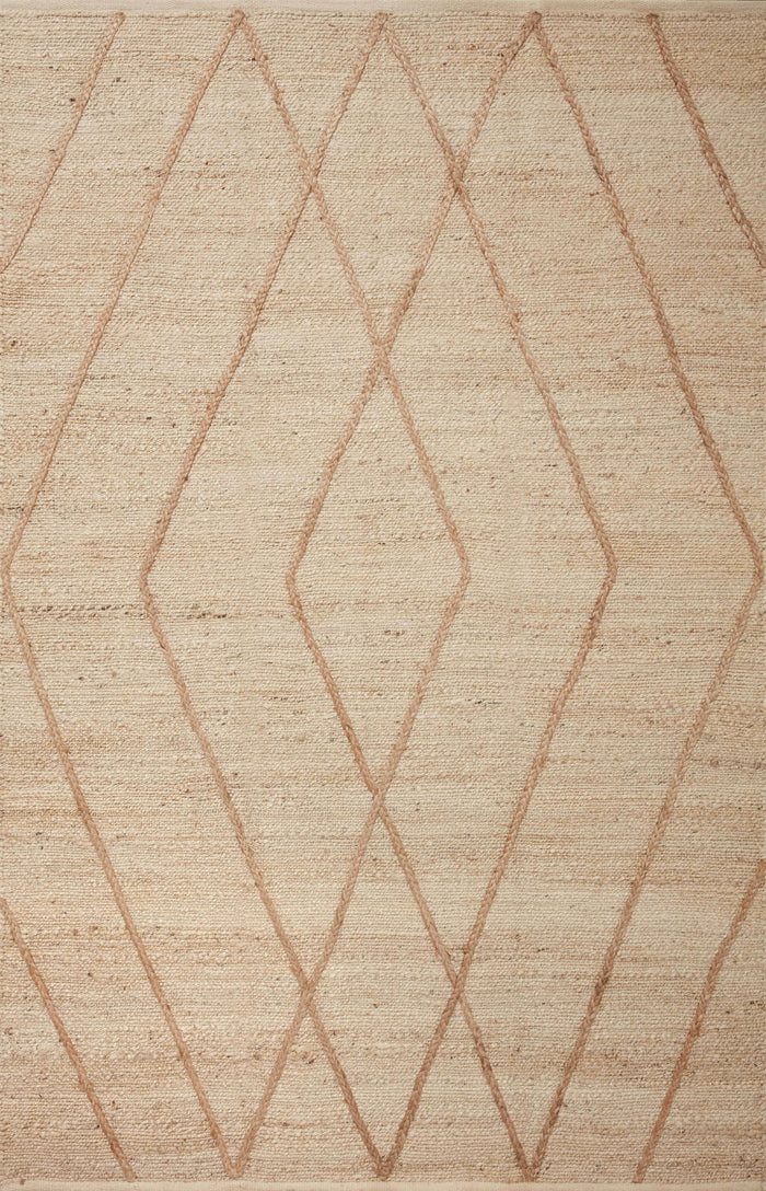 Loloi II Bodhi Rug | Ivory / Natural Loloi