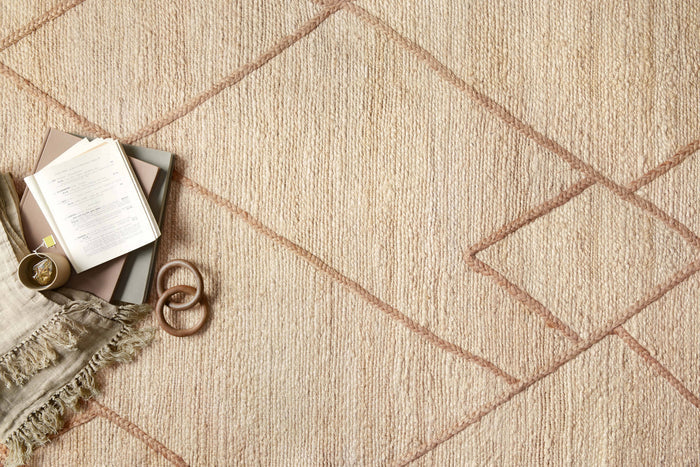 Loloi II Bodhi Rug | Ivory / Natural Loloi