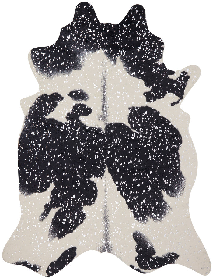 Loloi II Bryce Rug | Black / Silver Loloi