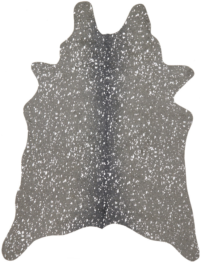Loloi II Bryce Rug | Graphite / Silver Loloi