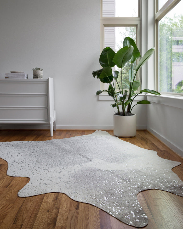 Loloi II Bryce Rug | Grey / Silver Loloi