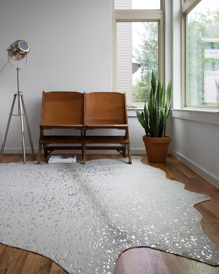 Loloi II Bryce Rug | Stone / Silver Loloi